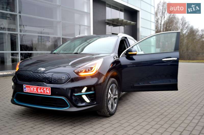 Позашляховик / Кросовер Kia Niro 2020 в Хмельницькому фото 109 Позашляховик / Кросовер Kia Niro 2020 в Хмельницькому