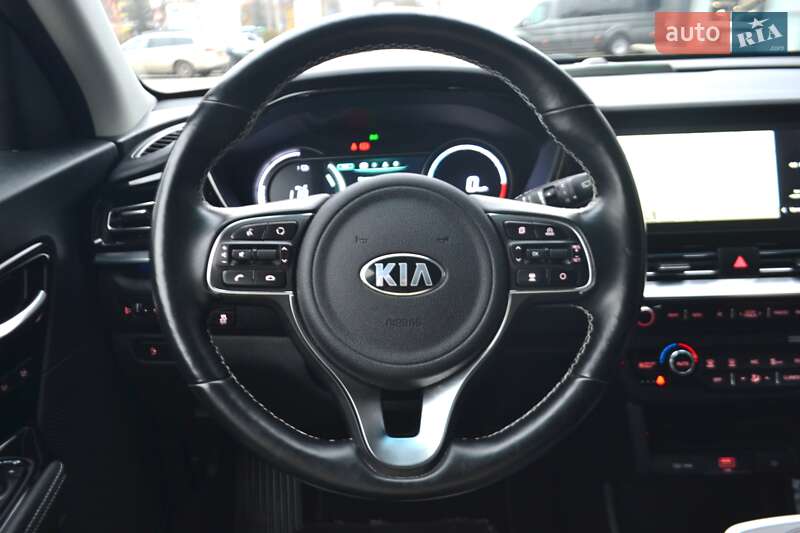 Позашляховик / Кросовер Kia Niro 2020 в Хмельницькому фото 136 Позашляховик / Кросовер Kia Niro 2020 в Хмельницькому