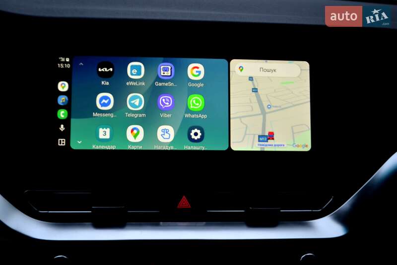 Позашляховик / Кросовер Kia Niro 2020 в Хмельницькому фото 155 Позашляховик / Кросовер Kia Niro 2020 в Хмельницькому