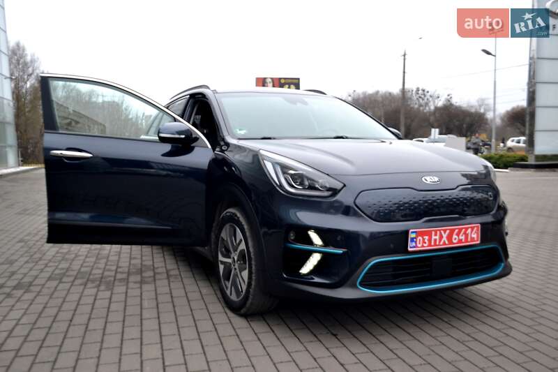 Позашляховик / Кросовер Kia Niro 2020 в Хмельницькому фото 171 Позашляховик / Кросовер Kia Niro 2020 в Хмельницькому
