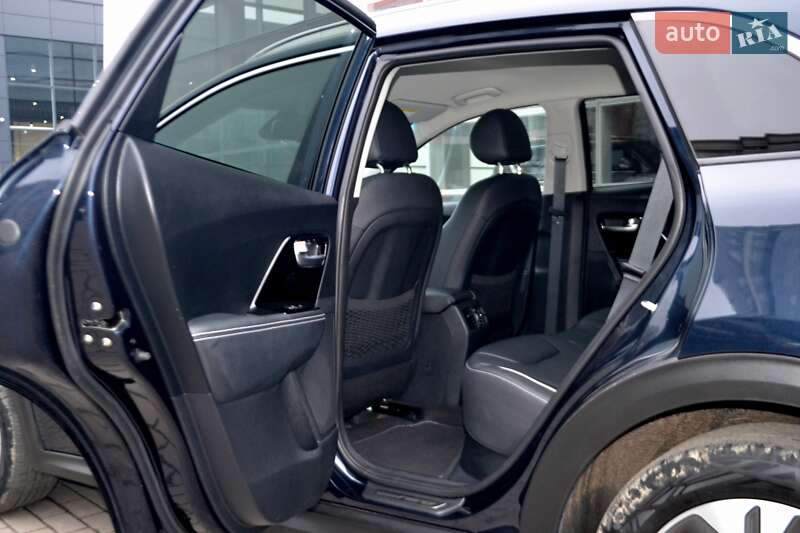 Позашляховик / Кросовер Kia Niro 2020 в Хмельницькому фото 186 Позашляховик / Кросовер Kia Niro 2020 в Хмельницькому