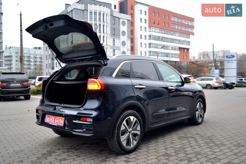 Позашляховик / Кросовер Kia Niro 2020 в Хмельницькому фото 203 Позашляховик / Кросовер Kia Niro 2020 в Хмельницькому