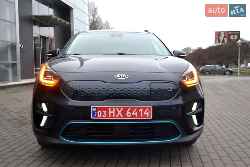 Позашляховик / Кросовер Kia Niro 2020 в Хмельницькому фото 211 Позашляховик / Кросовер Kia Niro 2020 в Хмельницькому