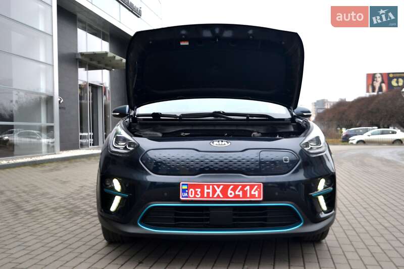 Позашляховик / Кросовер Kia Niro 2020 в Хмельницькому фото 212 Позашляховик / Кросовер Kia Niro 2020 в Хмельницькому