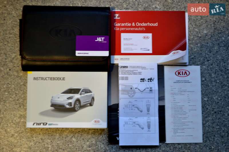 Позашляховик / Кросовер Kia Niro 2020 в Хмельницькому фото 223 Позашляховик / Кросовер Kia Niro 2020 в Хмельницькому