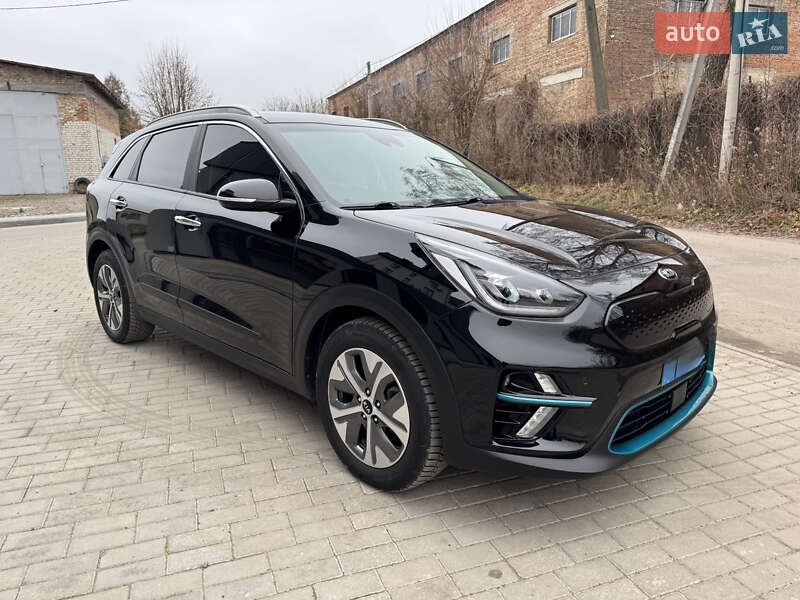 Kia Niro 2019
