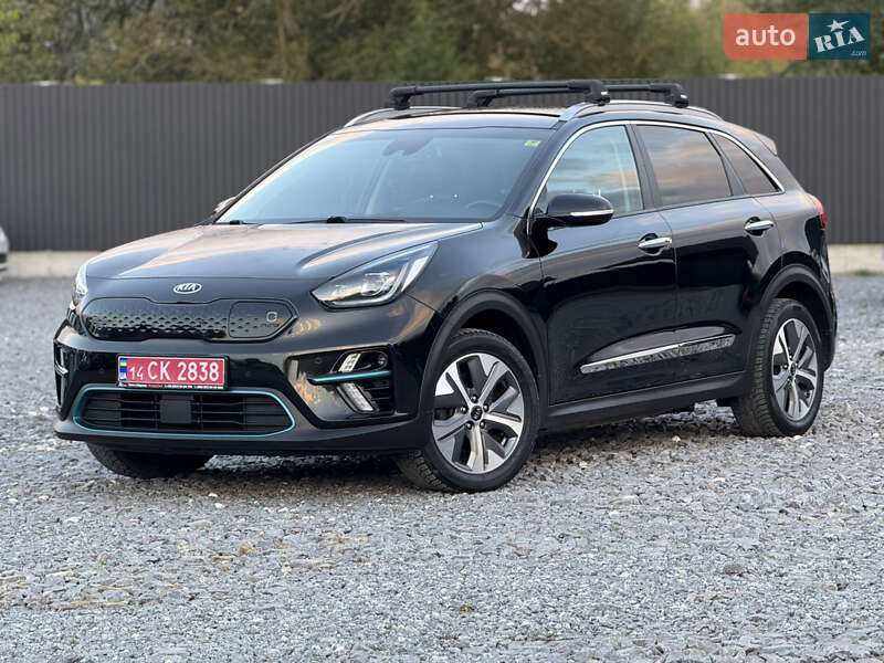 Внедорожник / Кроссовер Kia Niro 2020 в Дрогобыче фото 4 Внедорожник / Кроссовер Kia Niro 2020 в Дрогобыче