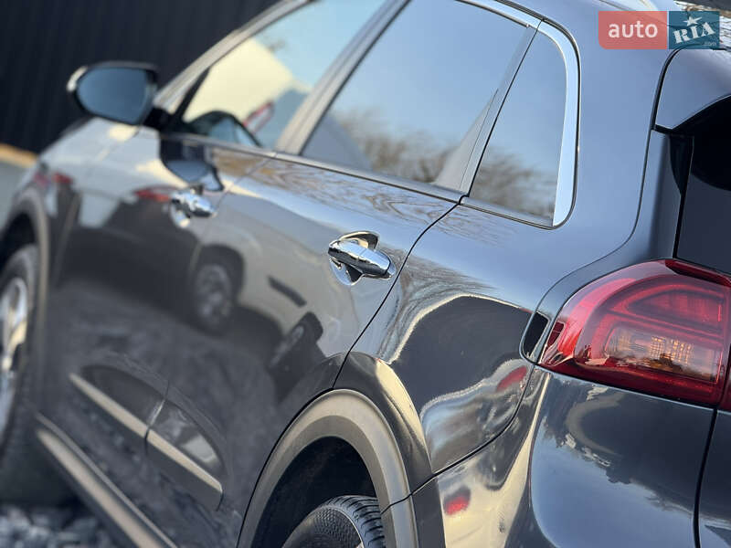 Внедорожник / Кроссовер Kia Niro 2020 в Дрогобыче фото 17 Внедорожник / Кроссовер Kia Niro 2020 в Дрогобыче