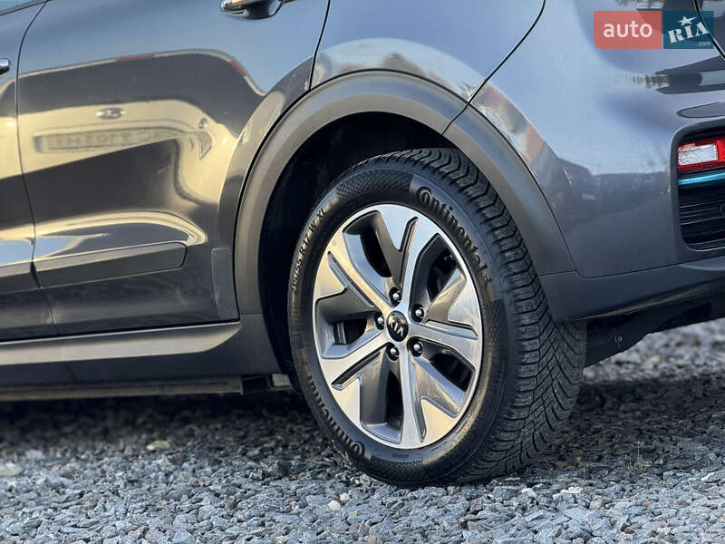 Внедорожник / Кроссовер Kia Niro 2020 в Дрогобыче фото 19 Внедорожник / Кроссовер Kia Niro 2020 в Дрогобыче