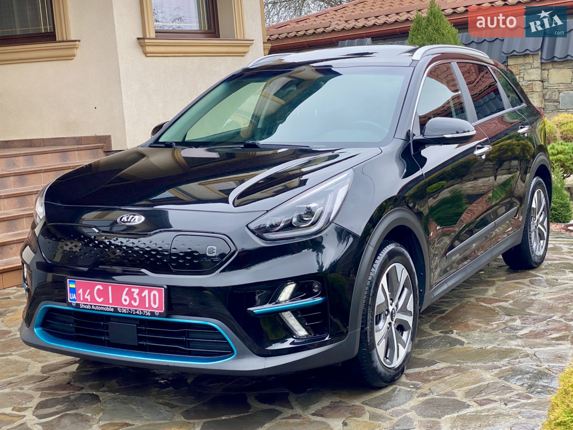 2021 Kia Niro - мініатюра 2