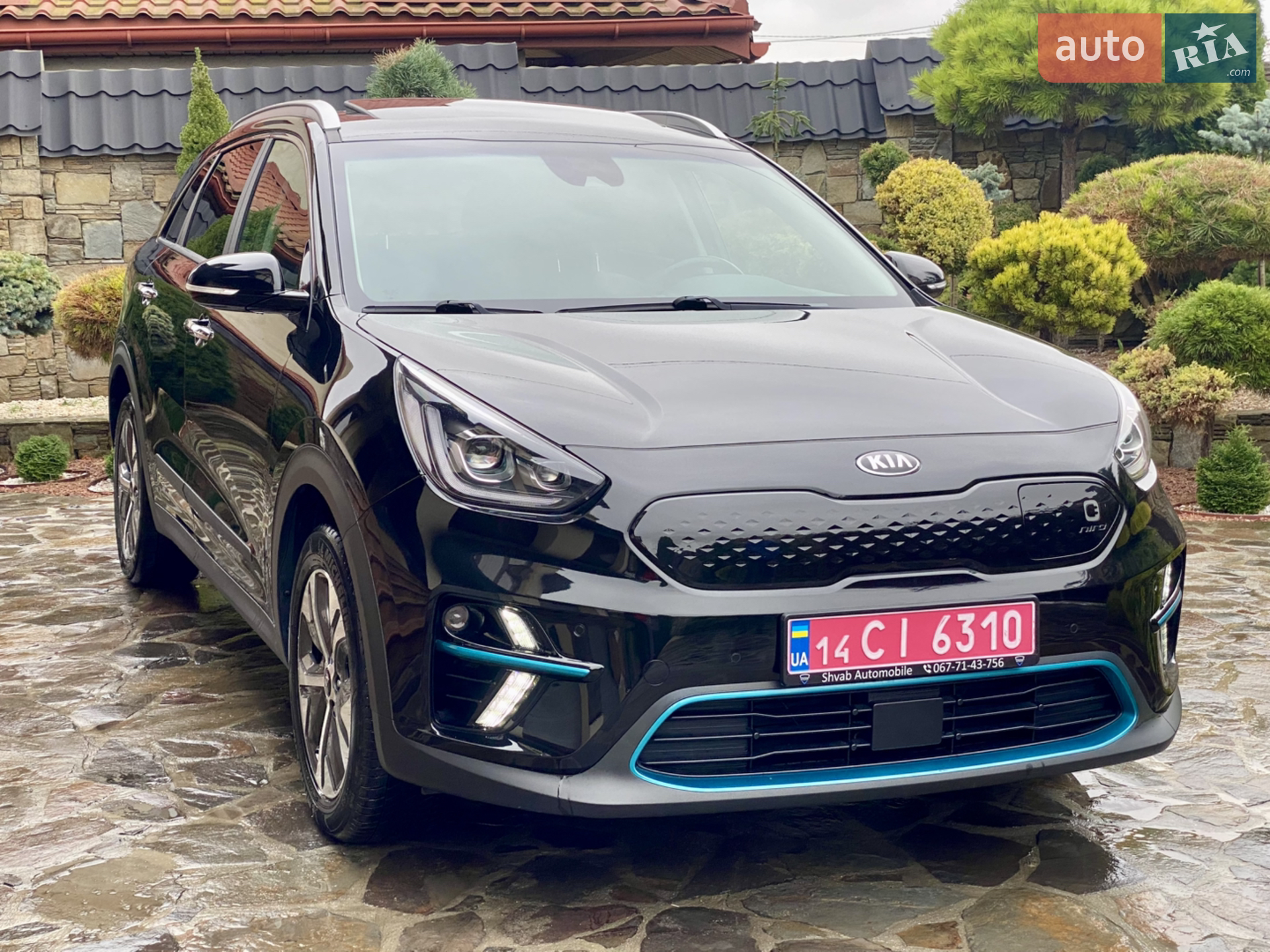 2021 Kia Niro - мініатюра 5