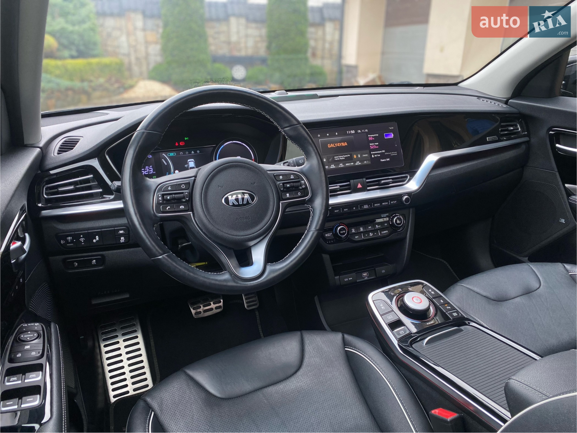 2021 Kia Niro - мініатюра 25