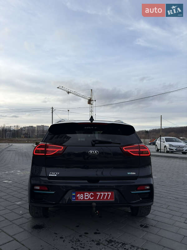 Позашляховик / Кросовер Kia Niro 2021 в Трускавці фото 6 Позашляховик / Кросовер Kia Niro 2021 в Трускавці