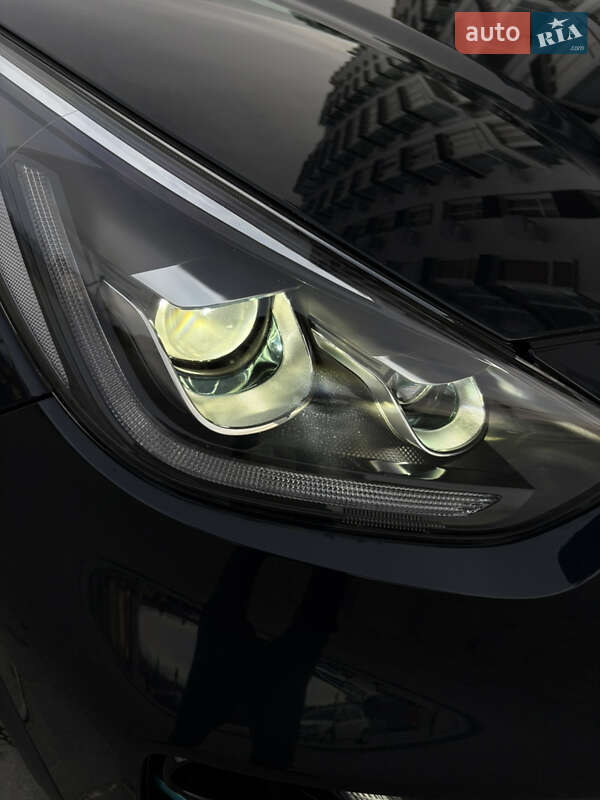 Позашляховик / Кросовер Kia Niro 2021 в Трускавці фото 12 Позашляховик / Кросовер Kia Niro 2021 в Трускавці