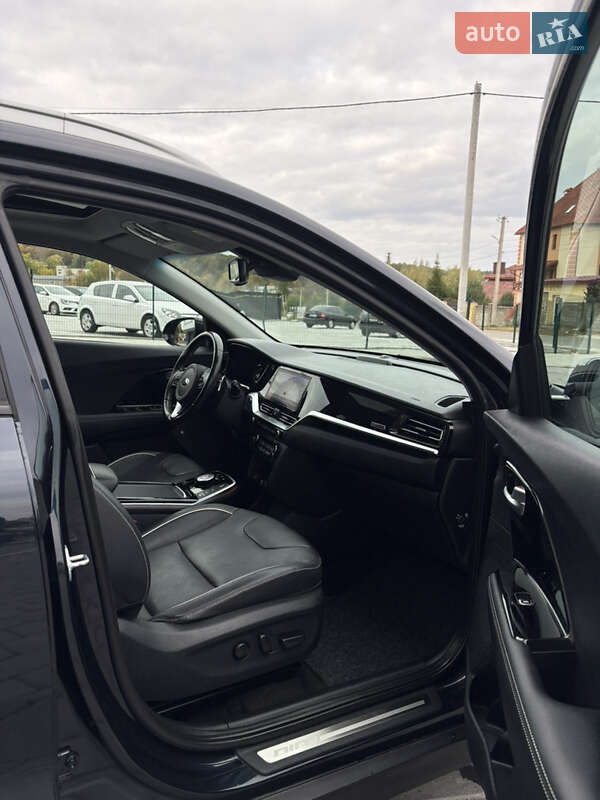 Позашляховик / Кросовер Kia Niro 2021 в Трускавці фото 23 Позашляховик / Кросовер Kia Niro 2021 в Трускавці