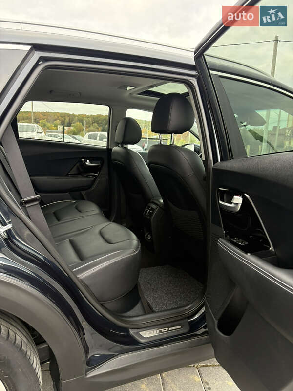 Позашляховик / Кросовер Kia Niro 2021 в Трускавці фото 27 Позашляховик / Кросовер Kia Niro 2021 в Трускавці