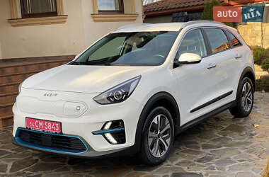 Позашляховик / Кросовер Kia Niro 2022 в Львові