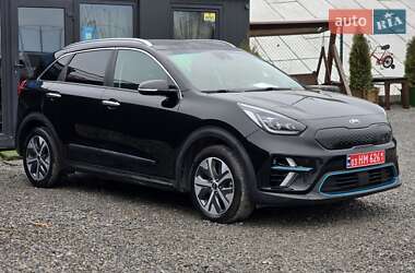 Внедорожник / Кроссовер Kia Niro 2020 в Тернополе