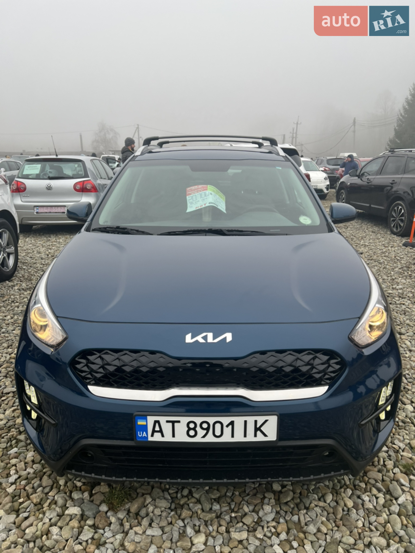 2022 Kia Niro - мініатюра 3