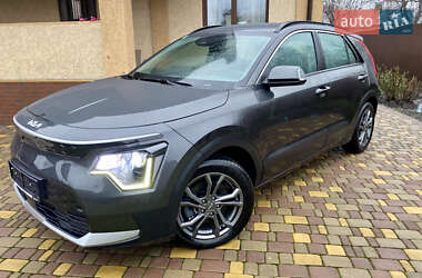 Позашляховик / Кросовер Kia Niro 2023 в Києві