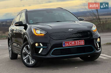 Внедорожник / Кроссовер Kia Niro 2021 в Дрогобыче