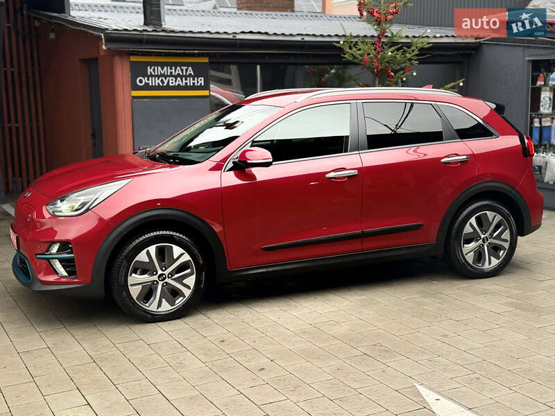 Внедорожник / Кроссовер Kia Niro 2020 в Самборе фото 7 Внедорожник / Кроссовер Kia Niro 2020 в Самборе