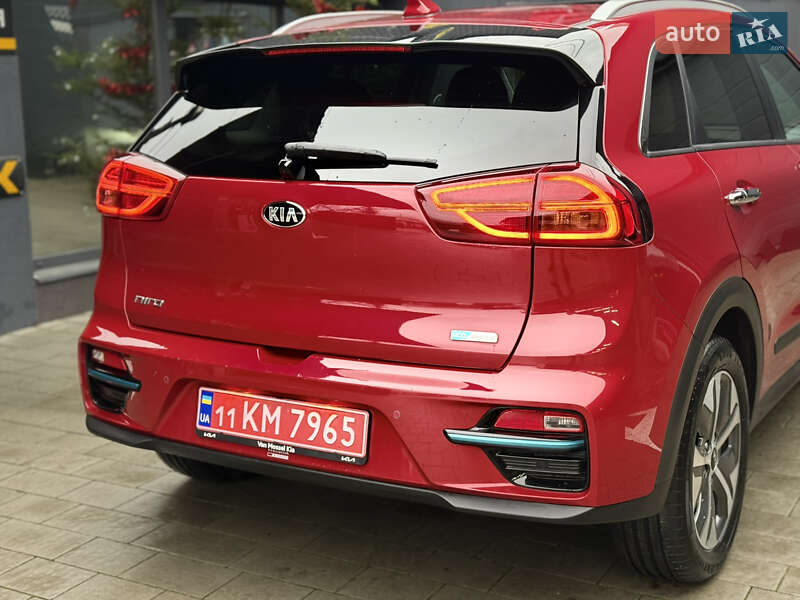 Внедорожник / Кроссовер Kia Niro 2020 в Самборе фото 16 Внедорожник / Кроссовер Kia Niro 2020 в Самборе