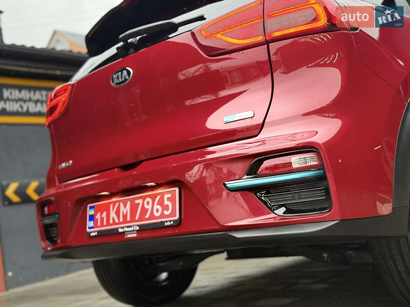 Внедорожник / Кроссовер Kia Niro 2020 в Самборе фото 18 Внедорожник / Кроссовер Kia Niro 2020 в Самборе