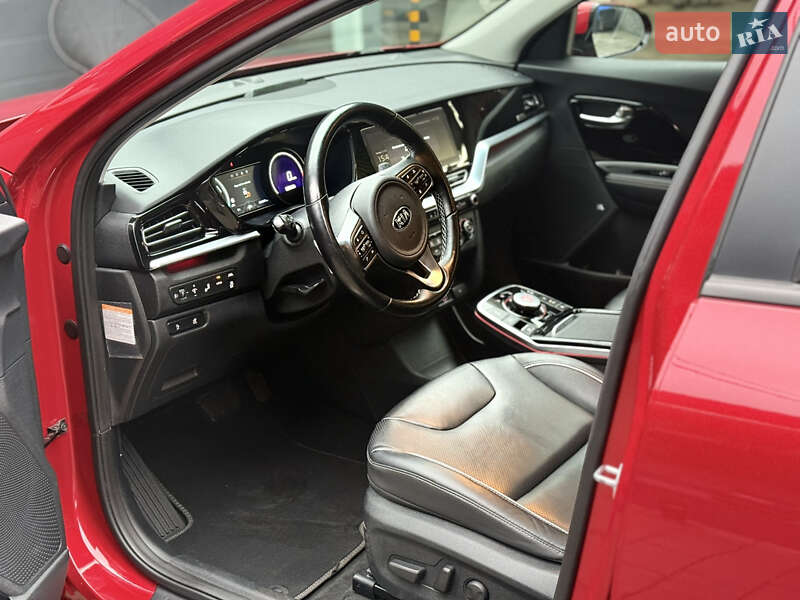 Внедорожник / Кроссовер Kia Niro 2020 в Самборе фото 29 Внедорожник / Кроссовер Kia Niro 2020 в Самборе