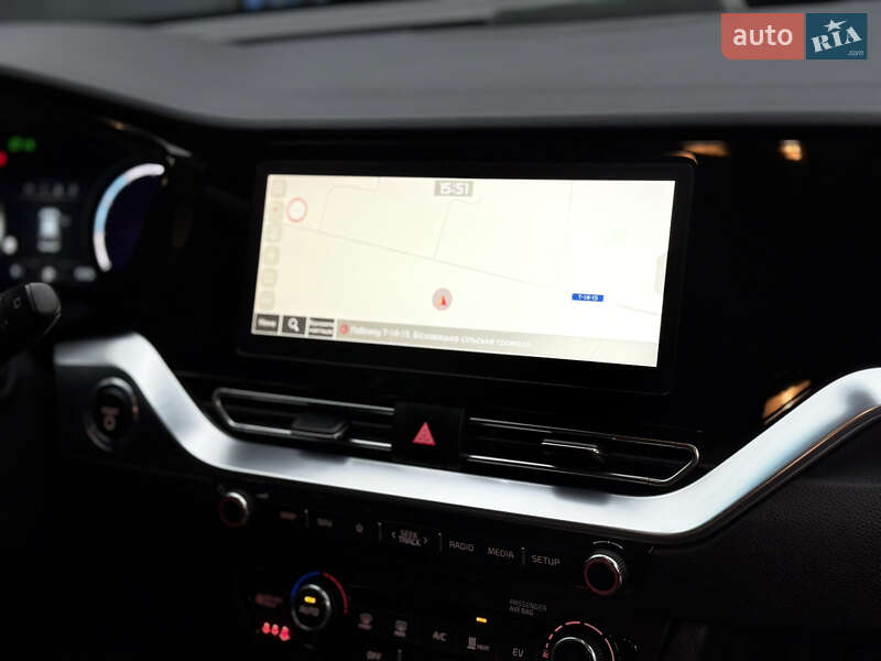 Внедорожник / Кроссовер Kia Niro 2020 в Самборе фото 39 Внедорожник / Кроссовер Kia Niro 2020 в Самборе