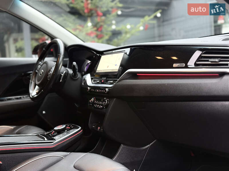 Внедорожник / Кроссовер Kia Niro 2020 в Самборе фото 45 Внедорожник / Кроссовер Kia Niro 2020 в Самборе