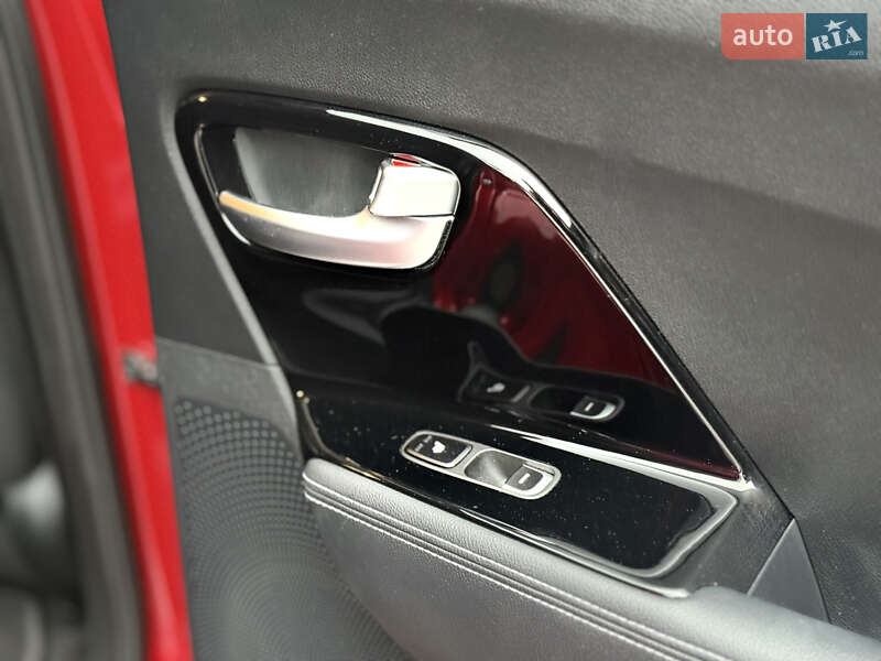 Внедорожник / Кроссовер Kia Niro 2020 в Самборе фото 51 Внедорожник / Кроссовер Kia Niro 2020 в Самборе