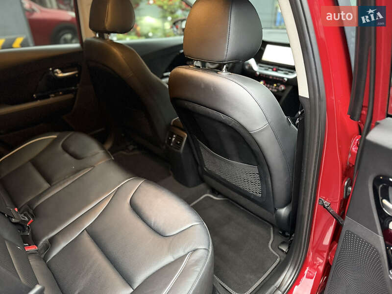 Внедорожник / Кроссовер Kia Niro 2020 в Самборе фото 54 Внедорожник / Кроссовер Kia Niro 2020 в Самборе