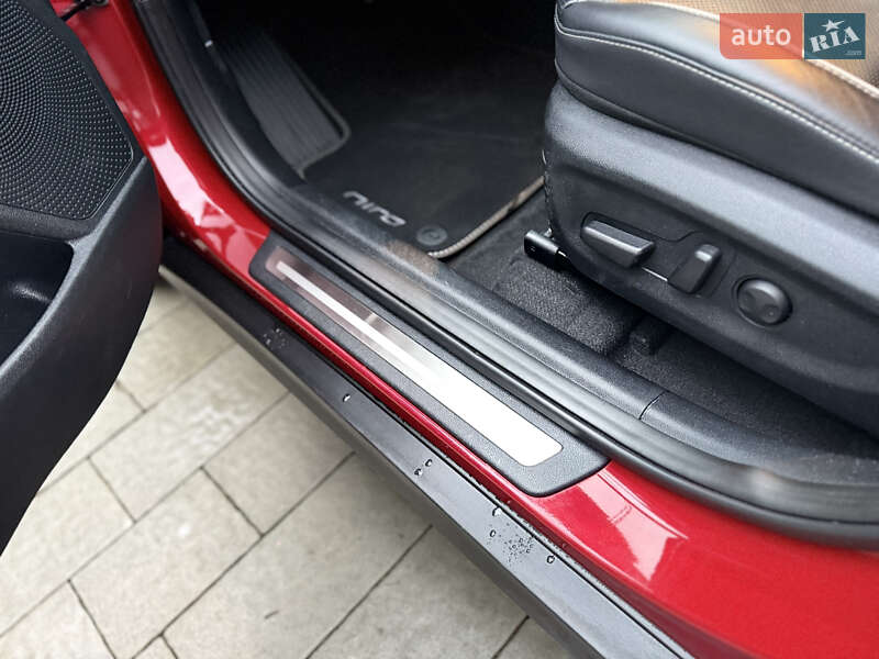 Внедорожник / Кроссовер Kia Niro 2020 в Самборе фото 57 Внедорожник / Кроссовер Kia Niro 2020 в Самборе