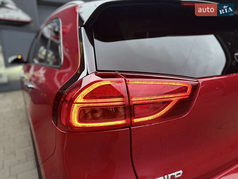 Внедорожник / Кроссовер Kia Niro 2020 в Самборе фото 61 Внедорожник / Кроссовер Kia Niro 2020 в Самборе