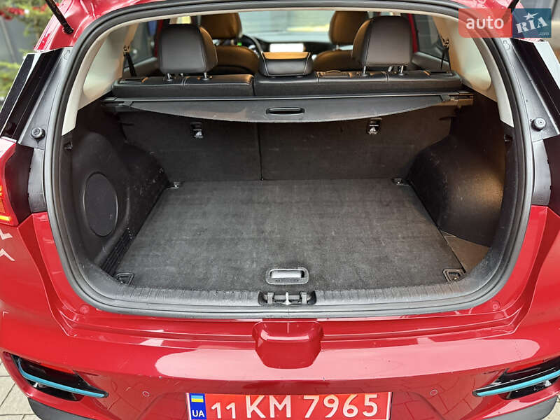 Внедорожник / Кроссовер Kia Niro 2020 в Самборе фото 64 Внедорожник / Кроссовер Kia Niro 2020 в Самборе