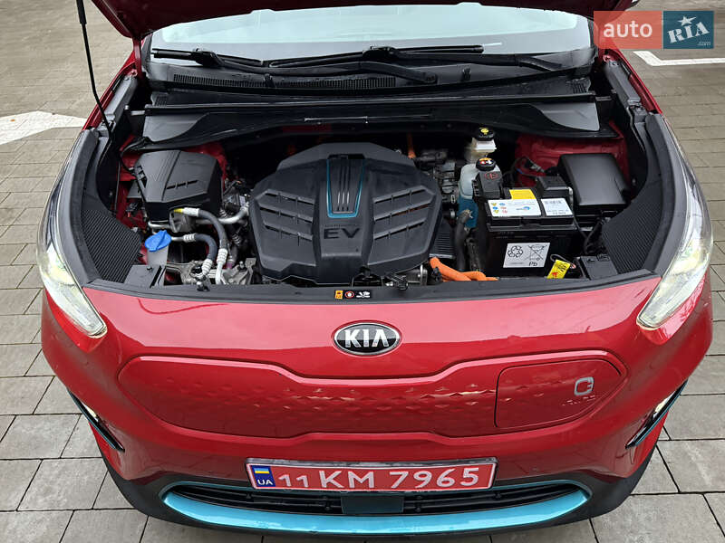 Внедорожник / Кроссовер Kia Niro 2020 в Самборе фото 67 Внедорожник / Кроссовер Kia Niro 2020 в Самборе