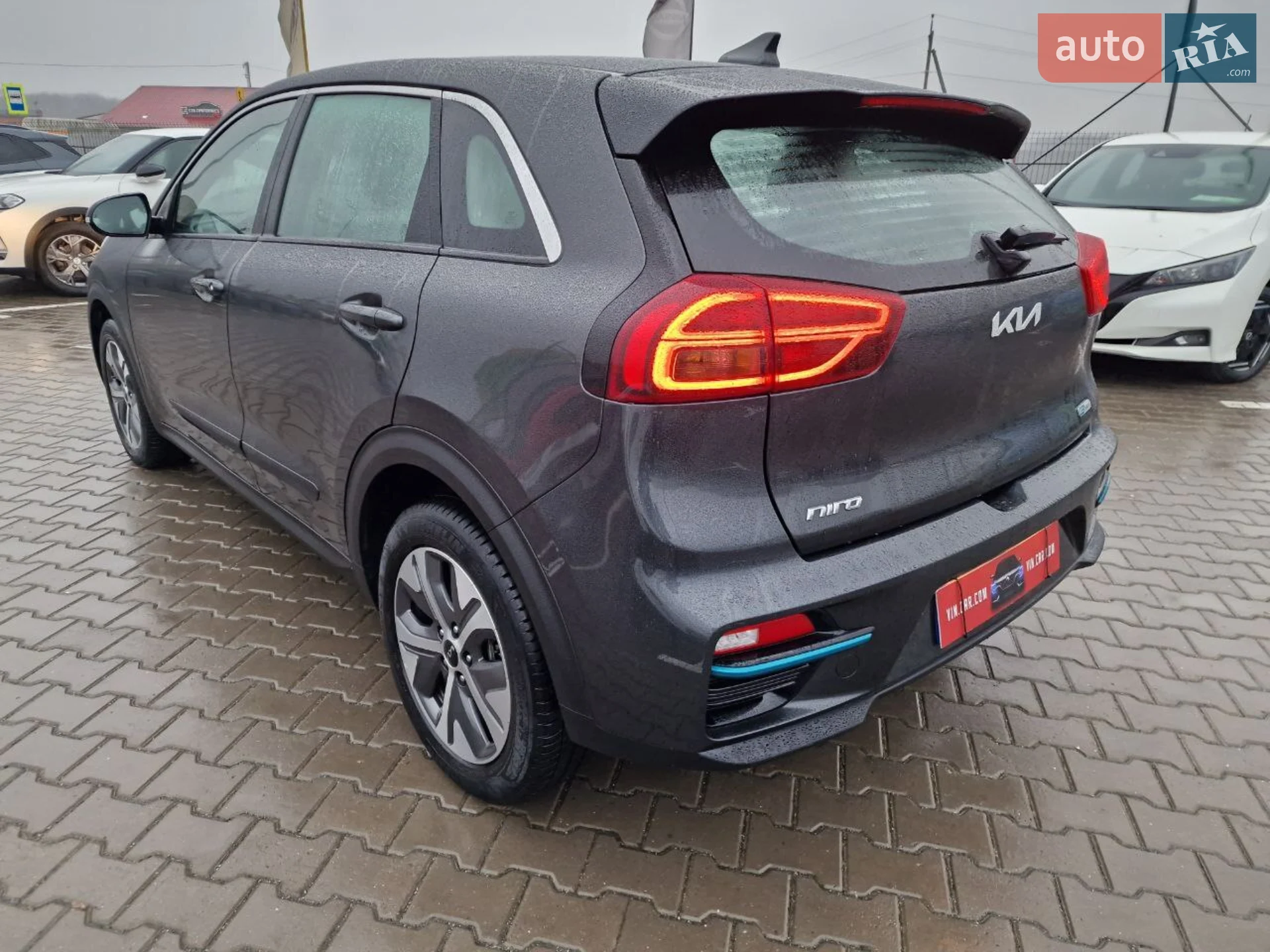 2021 Kia Niro - мініатюра 3