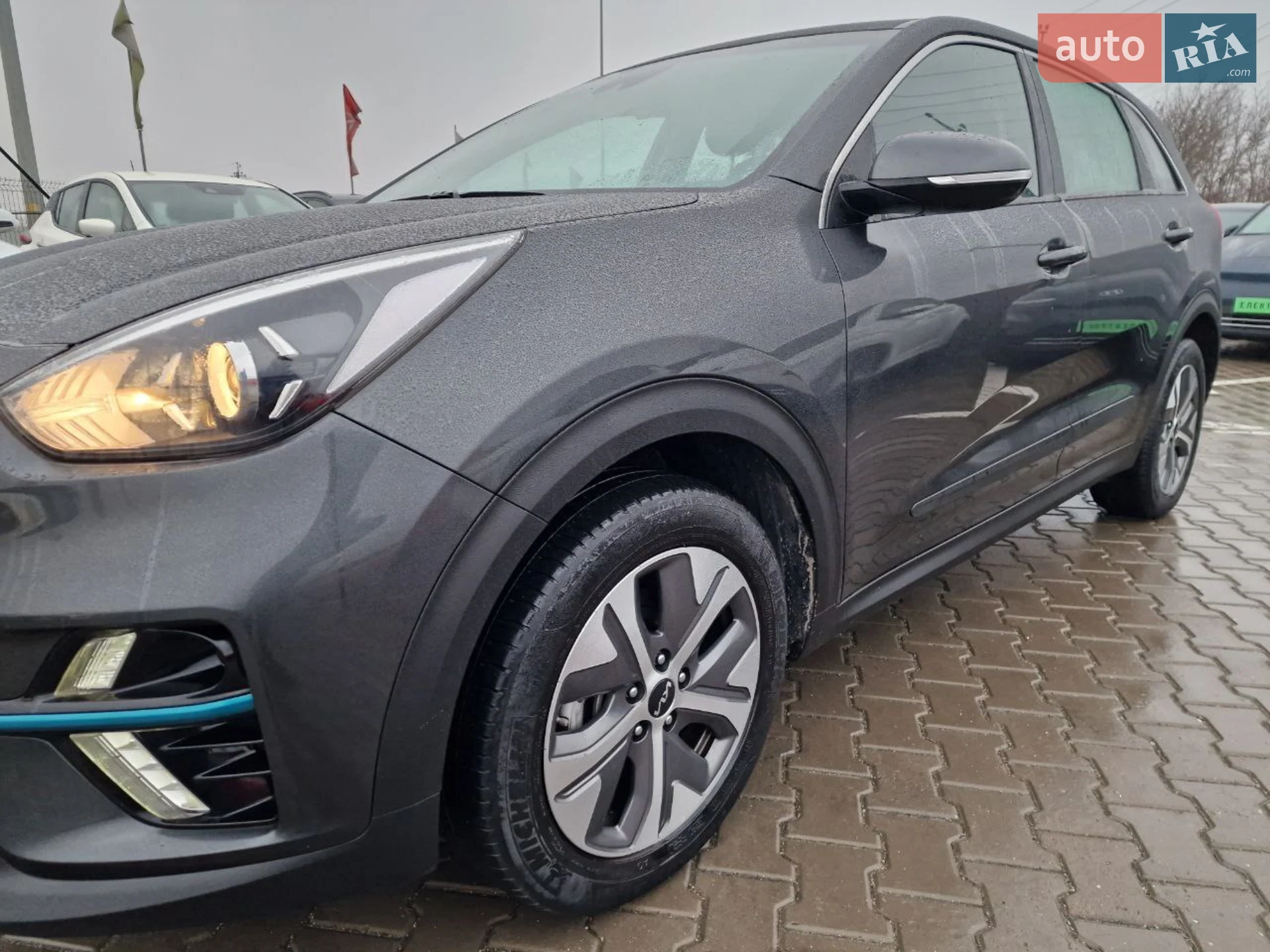2021 Kia Niro - мініатюра 8