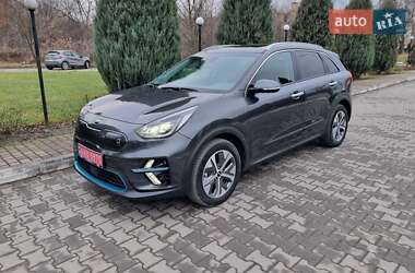 Внедорожник / Кроссовер Kia Niro 2021 в Черновцах