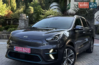 Позашляховик / Кросовер Kia Niro 2020 в Трускавці