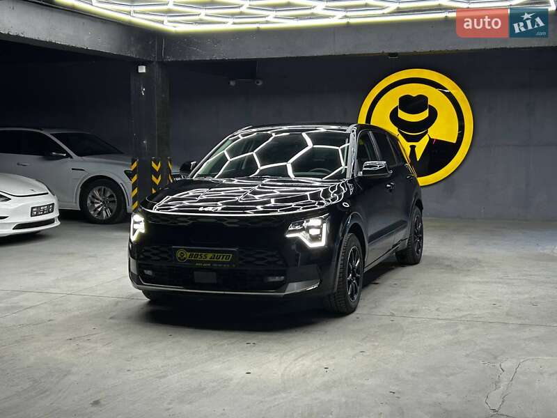 Внедорожник / Кроссовер Kia Niro 2023 в Черновцах