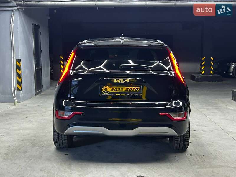 Внедорожник / Кроссовер Kia Niro 2023 в Черновцах