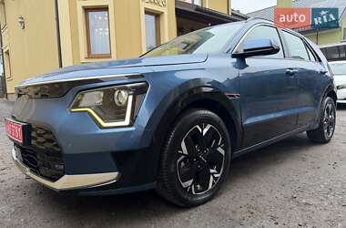 Позашляховик / Кросовер Kia Niro 2024 в Львові