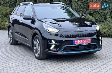 Внедорожник / Кроссовер Kia Niro 2021 в Тернополе