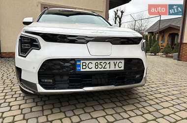 Позашляховик / Кросовер Kia Niro 2022 в Львові