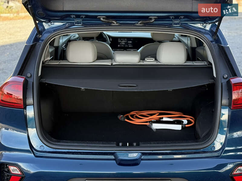 Позашляховик / Кросовер Kia Niro 2020 в Львові