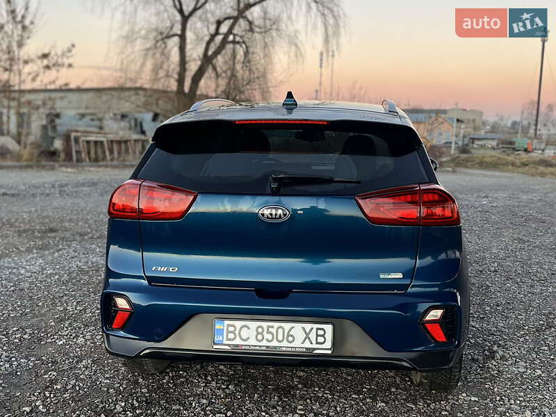 Позашляховик / Кросовер Kia Niro 2020 в Львові