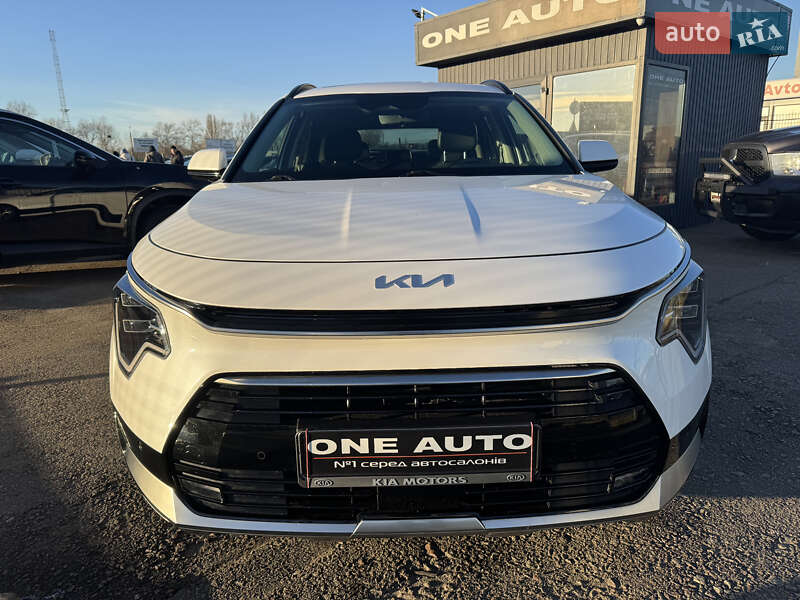 Позашляховик / Кросовер Kia Niro 2022 в Києві