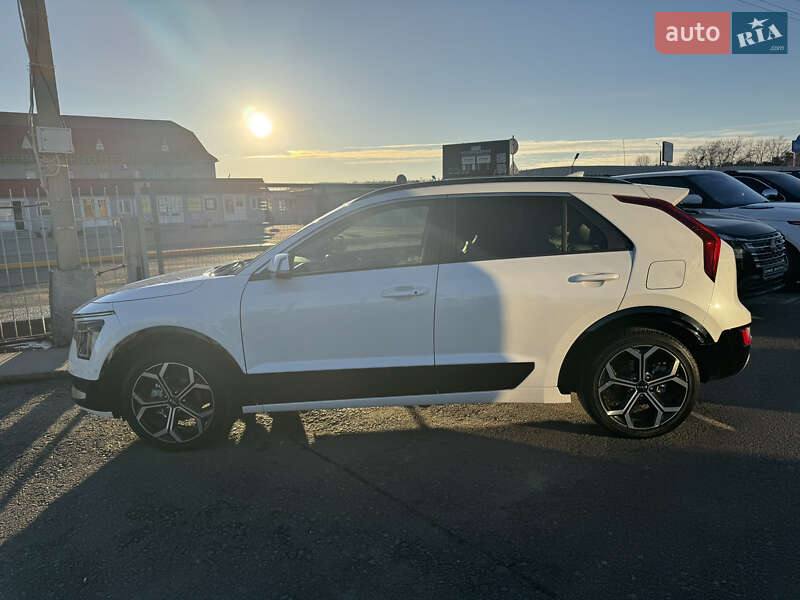 Позашляховик / Кросовер Kia Niro 2022 в Києві